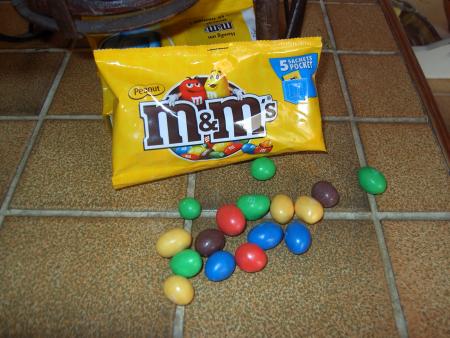 m&m's
